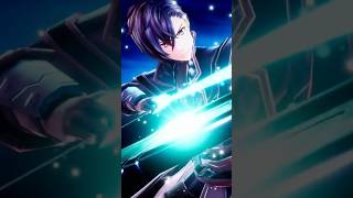 【SAOLR】SAOゲームシリーズオリジナルキャラクター『イツキ』《GGO》の世界とは違って、こちらの世界では僕の力なんて些細なものさ――  #shorts