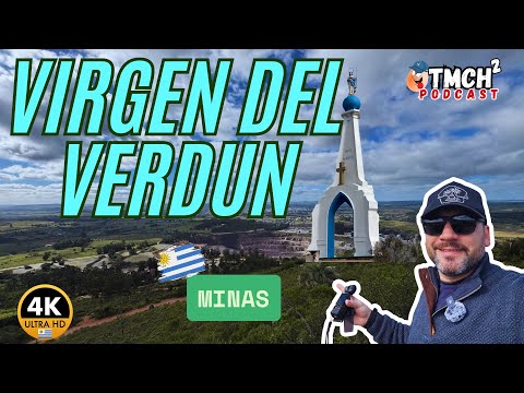 Peregrinación a la Virgen de Verdún en Uruguay