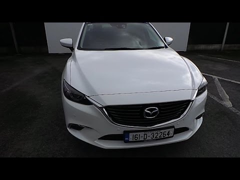 161D32264 - 2016 Mazda 6 Platinum New 37,020 Savings 3,525 33,495