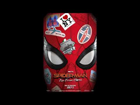 The Go-Go's - Vacation | Spider-Man: Far From Home OST