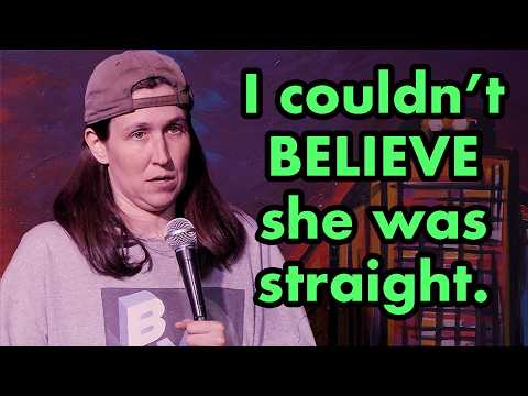 Straight People are Out of Control | Ashley Gavin Crowd Work