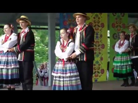 Zespół folklorystyczny Łoniowiacy