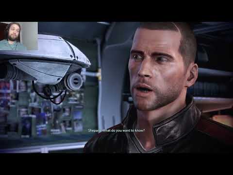Part 56: A Miscreant & A Martyr. Let’s play mass effect legendary edition, a blind playthrough.