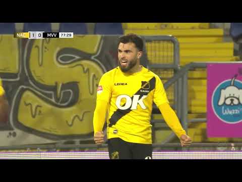 Doelpunt van de Week speelronde 37/38 - Mounir El Allouchi