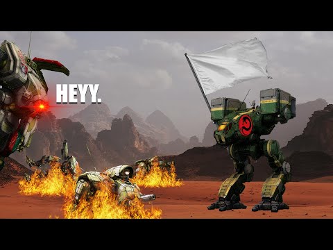 RASALHAGUE: House Kurita can DRAGON DEEZ NUTS - MechWarrior 5 (Operation Onoda)