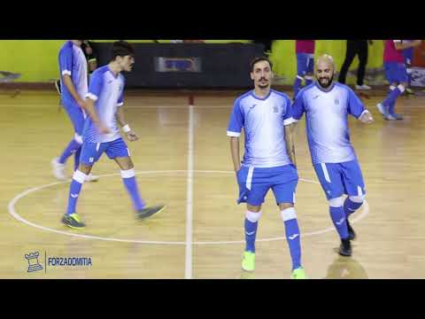 JUNIOR DOMITIA vs FUTSAL PARETE | HIGHLIGHTS