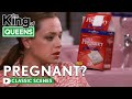 Carrie's Pregnant | The King of Queens
