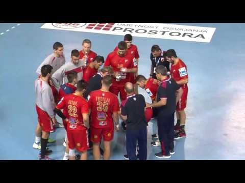 Seha Liga 2015/2016 Spartak Vojput - Vojvodina 2