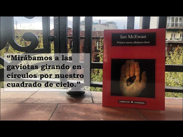 Vídeo relacionado con Primer amor, últimos ritos (Compactos)
