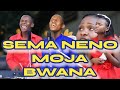 SEMA NENO MOJA BWANA AND BABA WA MBINGUNI NYOSHA MKONO WAKO By Min DANYBLESS FT DIANA