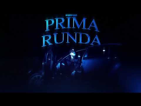 KREPOO - PRIMA RUNDA (Visualizer)