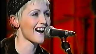 New &amp; Enhanced! Ode To My Family, Live 1994 (The Cranberries)