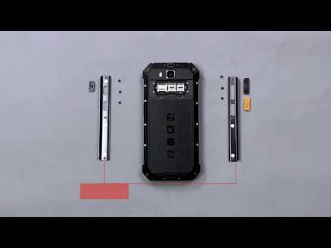 Discount Price Ulefone Armor 3 5.7 Inch NFC IP68 4G Smartphone