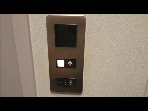 Otis Hydraulic Elevator @ Crossroads Office Center - Roseville, MN