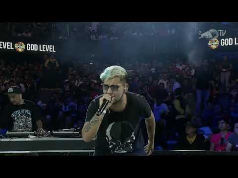 Pepe Grillo VS Carpediem Octavos God Level All Stars WE México Oficial