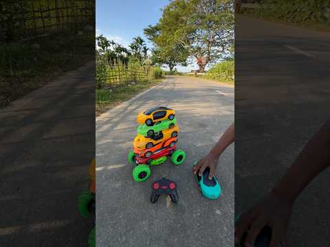 YouTube · Ayan Reviews Toys  — Siapa yang suka main mobil RC? 🚗✨ Yuk, cek koleksi New Small & Big 7 R/C yang siap biki...