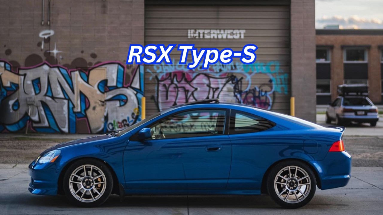 2004 Acura RSX Type-S / Owner Review and Interview