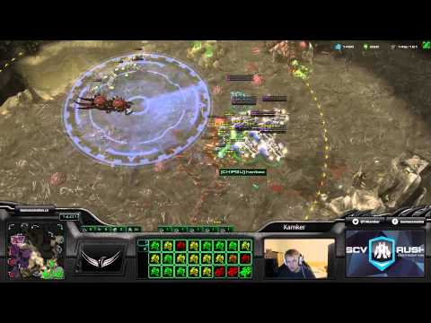 Kamker vs Hendralisk