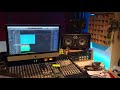 Johnny Gioeli Solo Album Live From The Recording Studio Lay Me Down That Bass Line
