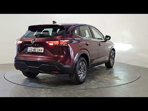 Nissan Qashqai 1.3 PET MILD HYBRID SV - Image 2