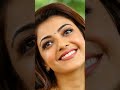 Bollywood Actress Hot Lips Closeup Kajal Agarwal Without Makeup Face Shorts Hot Kajalagarwal
