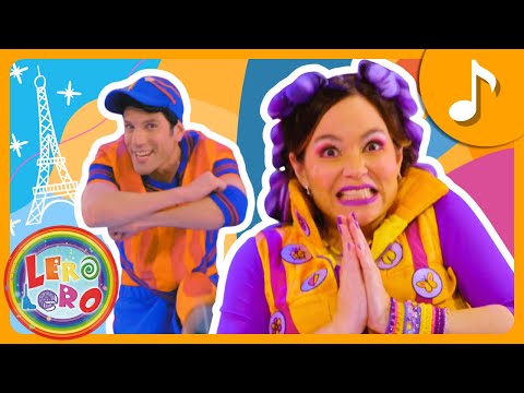 Lero Lero - Yo Quiero Un Boom - Video Musical / Solo Canción - Videos educativos para niños.