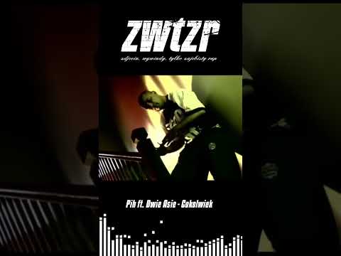 💿Pih ft. Dwie Asie - Cokolwiek (prod. Waves) #hiphop #rap #polskihiphop #polskirap #beat #producer