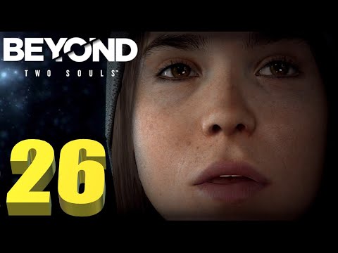 Beyond Two Souls [PS5] - 100% Walkthrough 26 - Epilogue (Life - Alone)