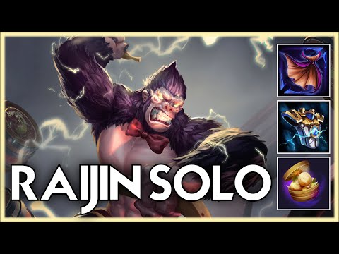 RAIJIN WINS LANE FOR FREE EVERY TIME