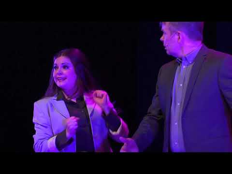 Östersundsrevyn 2018 - Värmlänningarna