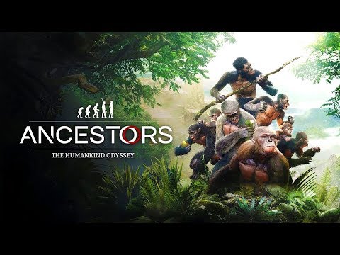 Ancestors: The Humankind Odyssey Gameplay Walkthrough Part 1 - How Far Will We Evolve?