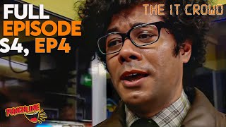 The IT Crowd FULL EPISODE! Italian for Beginners (S4,E4)