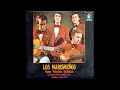 02- SEVILLANAS DE LA REINA (LOS MARISMEÑOS) 1969: LOS MARISMEÑOS