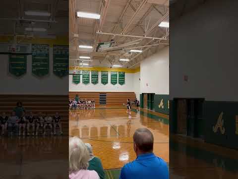 Emma Bruschi Serving