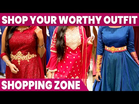 Shop Worthy Outfit At Less Price | Instore special | IBC Mangai | Fashion