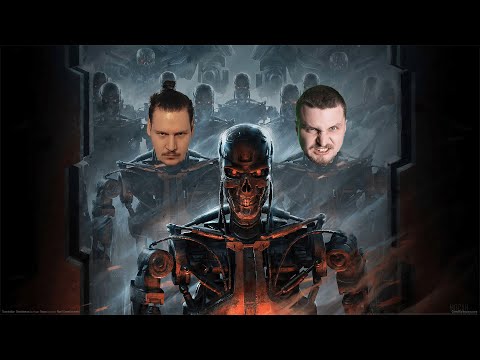 Das TERMINATOR FRANCHISE im Talk - Podcast mit Käse #24