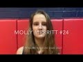 Molly Merritt 2020-2021 Basketball Highlights