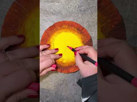 🦁 🦁🦁This paper plate Lion craft is always a roaring success!!So simple and so fun  #disneyfun