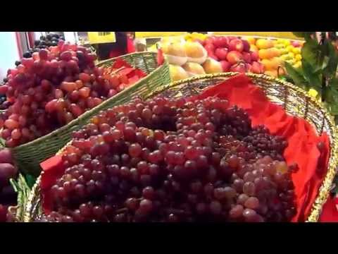 Vamos - Frutas