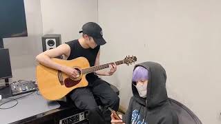 WayV Xiaojun and Yangyang sing Only Human 200626