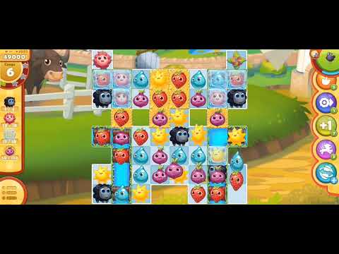 FARM HEROES SAGA LEVEL 5032