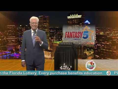 Fantasy 5 Florida Lottery Numbers