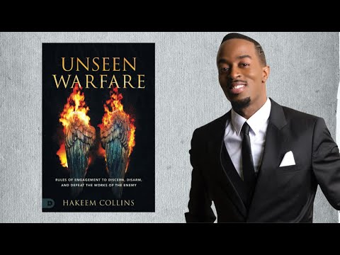 Hakeem Collins - Rules of Engagement to Discern, Disarm, and Defeat the Works of the Enemy