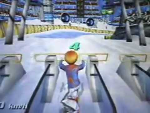 ssx tricky gamecube review