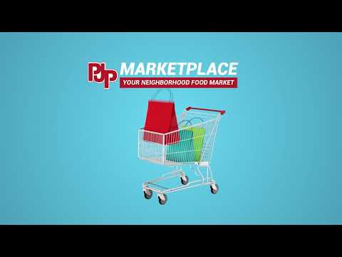 PJP Marketplace Stores Now Offering Curbside Pickup!