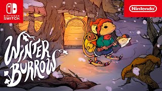 Nintendo Winter Burrow – Launch Trailer – Nintendo Switch