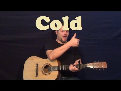 Cold - Aqualung