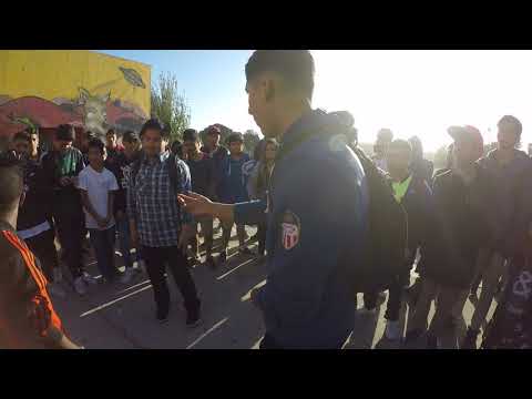 JEFF🇵🇪 vs. NIEBLA - 8vos - A.V.C.M / Fecha 1