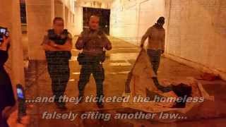 Uptown Chicago Cops LIE ABOUT THE LAW