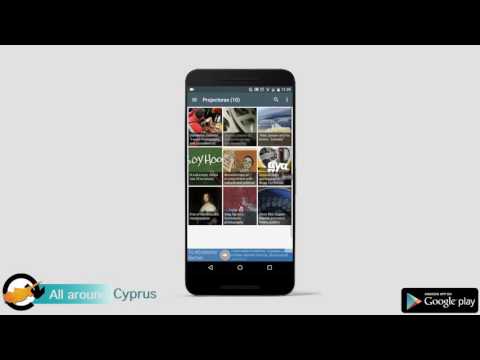 All around Cyprus